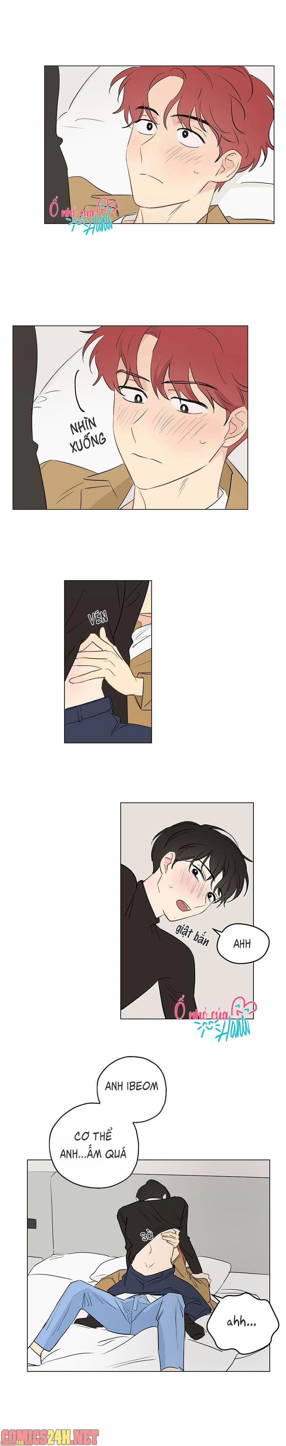 Chỉ Là Giấc Mơ Thôi Phải Không? 4 trang 18