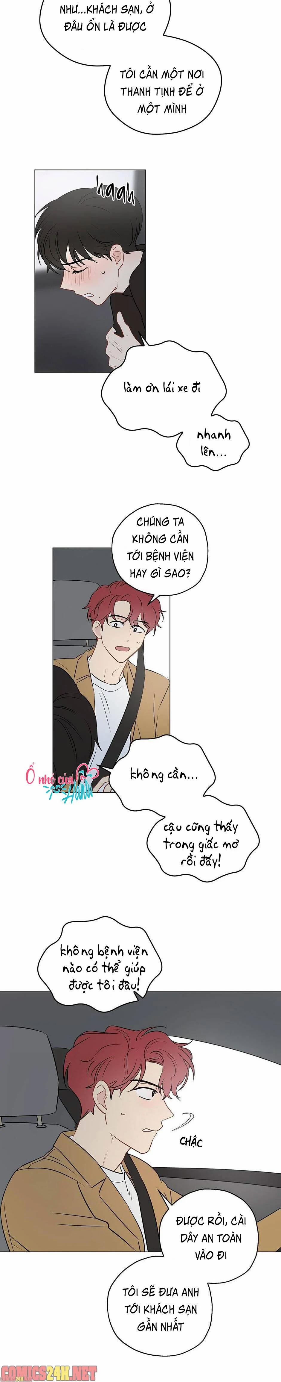 Chỉ Là Giấc Mơ Thôi Phải Không? 4 trang 4