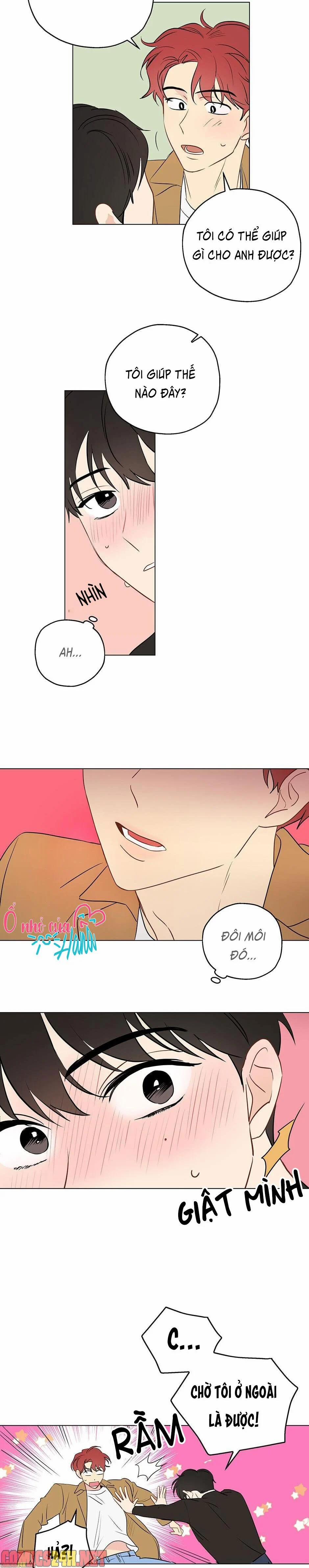 Chỉ Là Giấc Mơ Thôi Phải Không? 4 trang 6