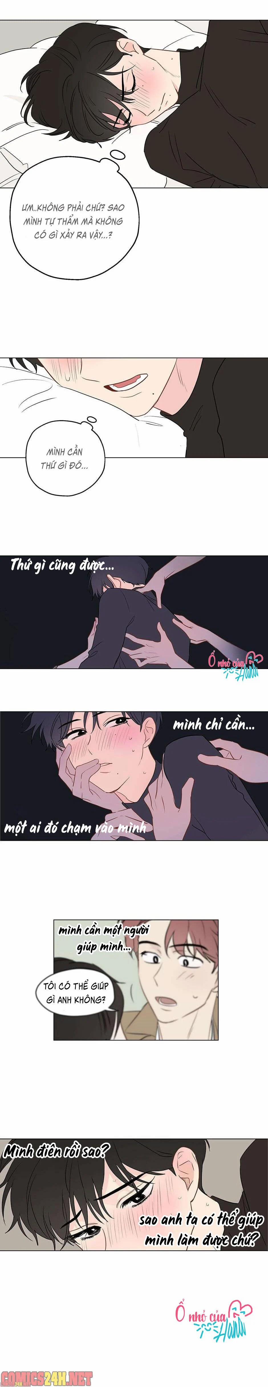 Chỉ Là Giấc Mơ Thôi Phải Không? 4 trang 9