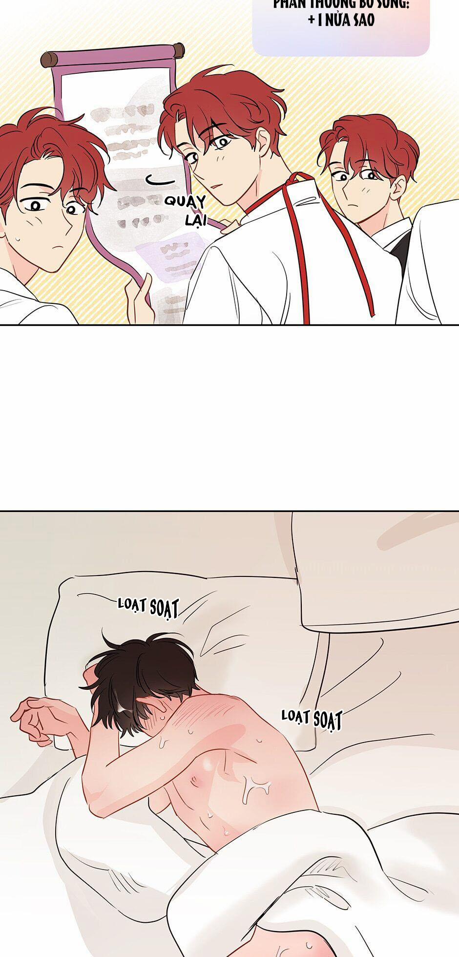 Chỉ Là Giấc Mơ Thôi Phải Không? 40 trang 1