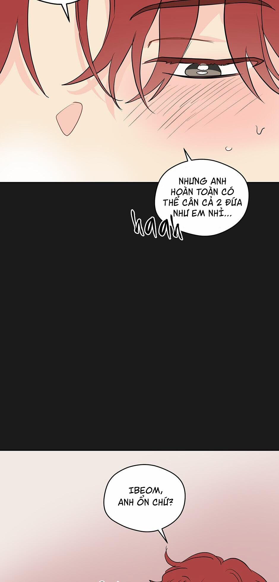 Chỉ Là Giấc Mơ Thôi Phải Không? 40 trang 13