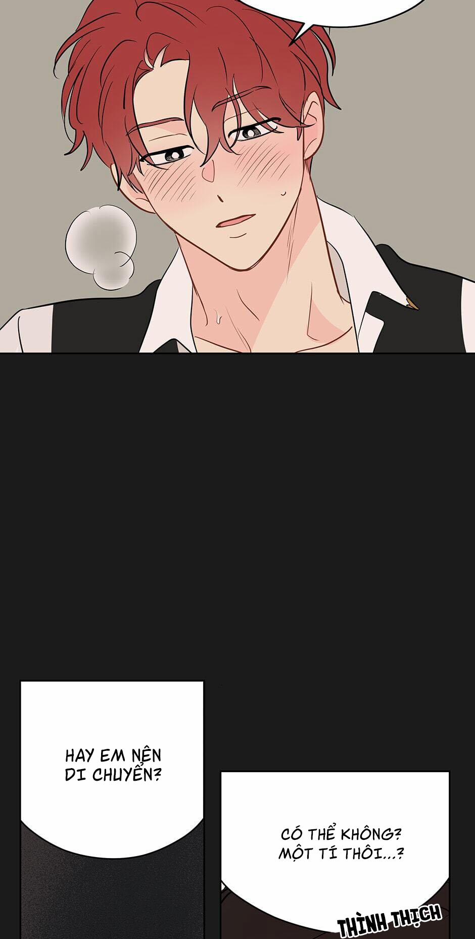 Chỉ Là Giấc Mơ Thôi Phải Không? 40 trang 19