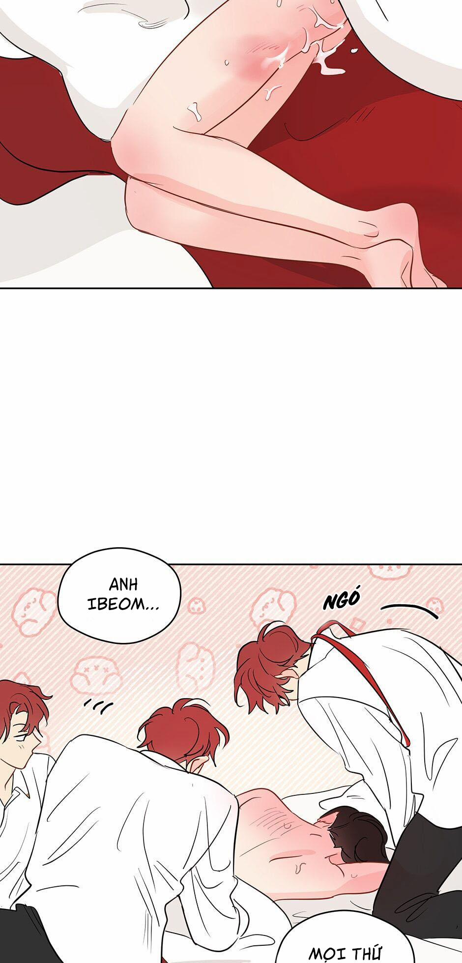 Chỉ Là Giấc Mơ Thôi Phải Không? 40 trang 2