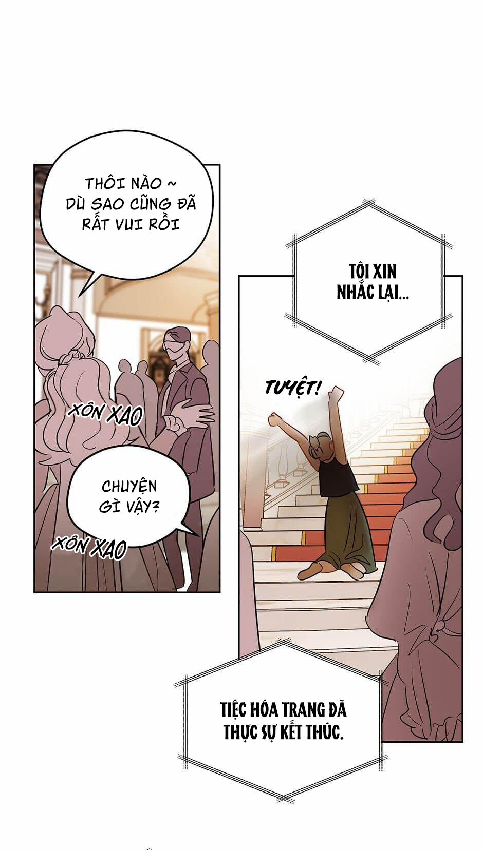 Chỉ Là Giấc Mơ Thôi Phải Không? 40 trang 32