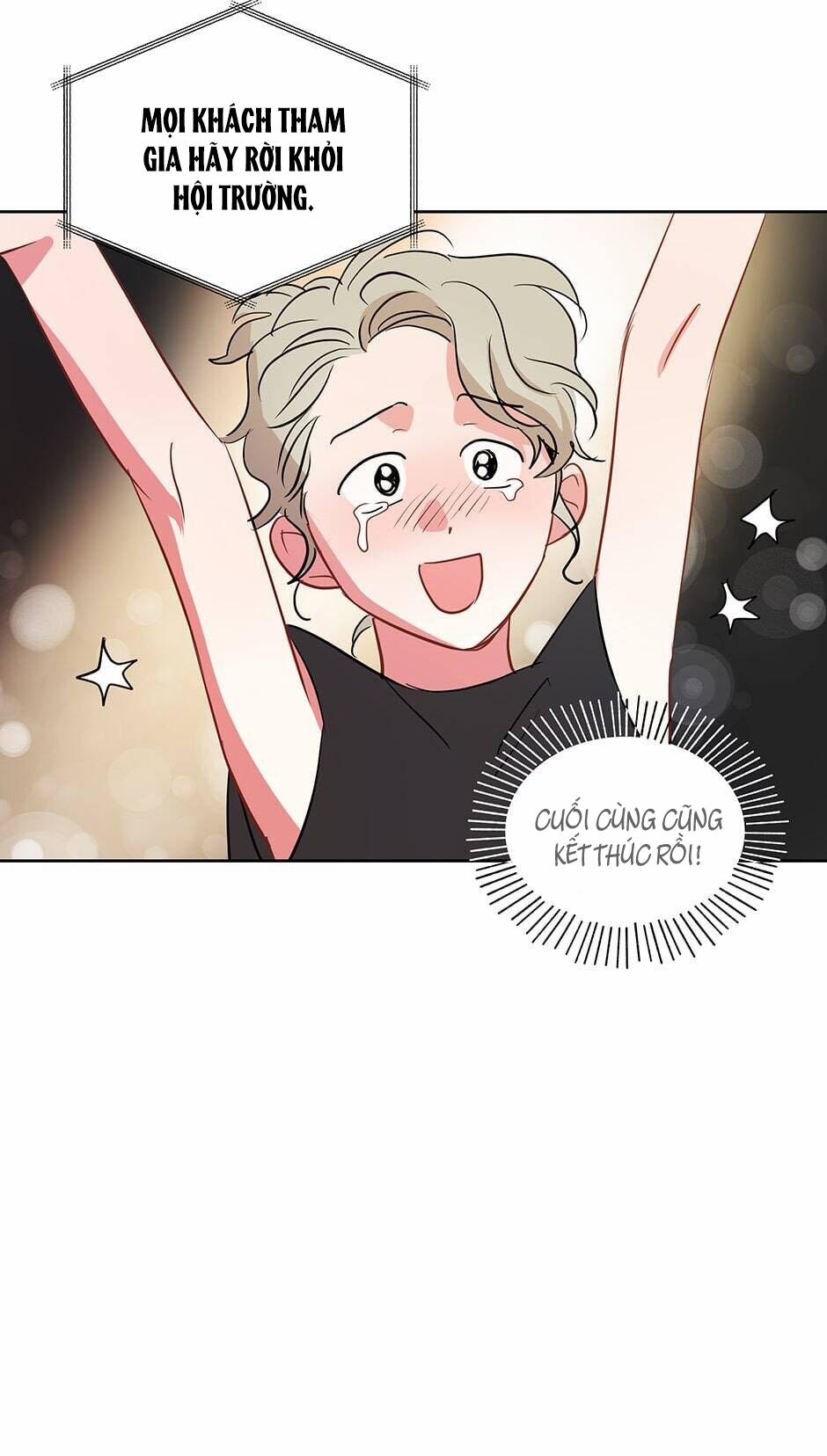 Chỉ Là Giấc Mơ Thôi Phải Không? 40 trang 33