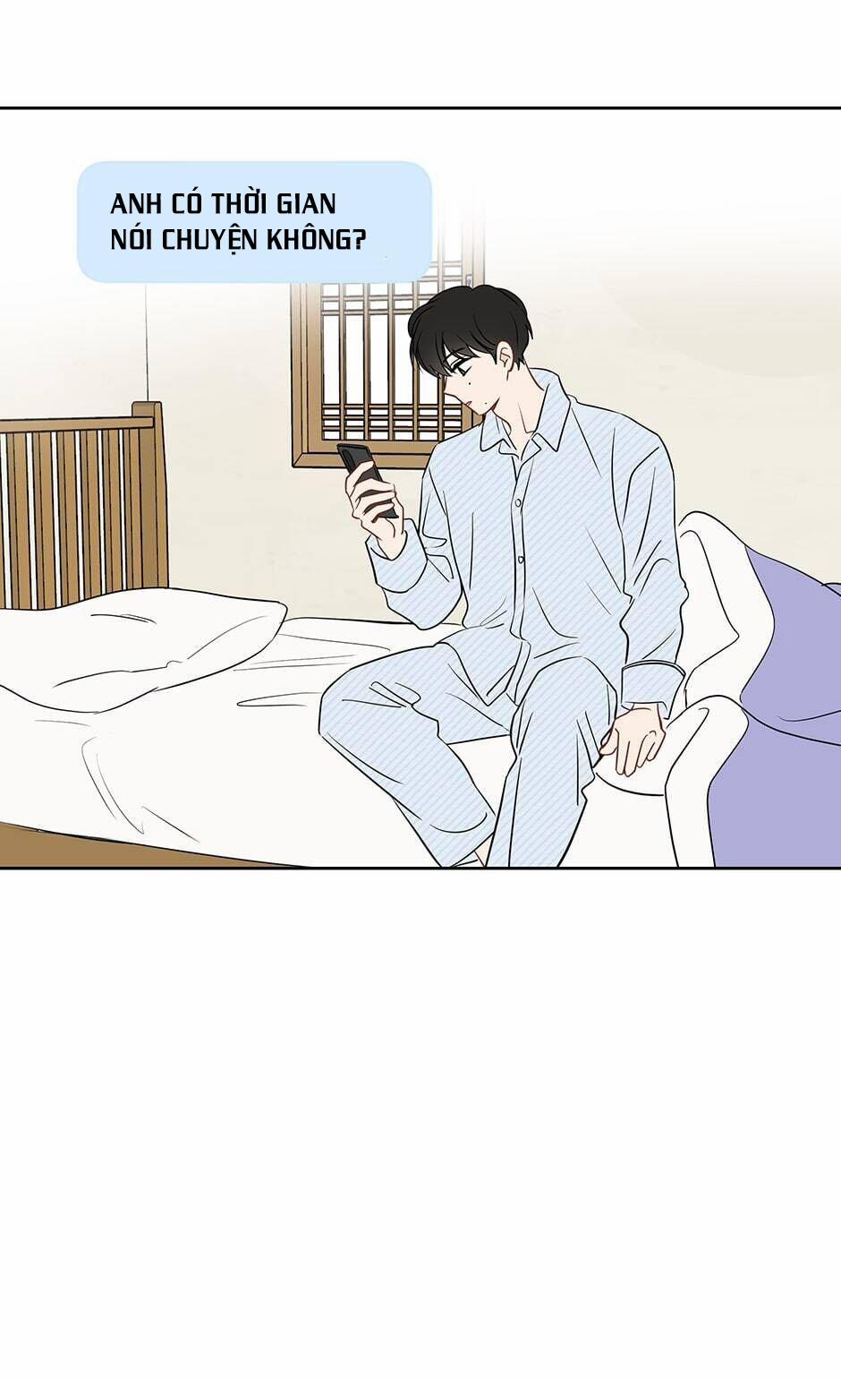 Chỉ Là Giấc Mơ Thôi Phải Không? 40 trang 37