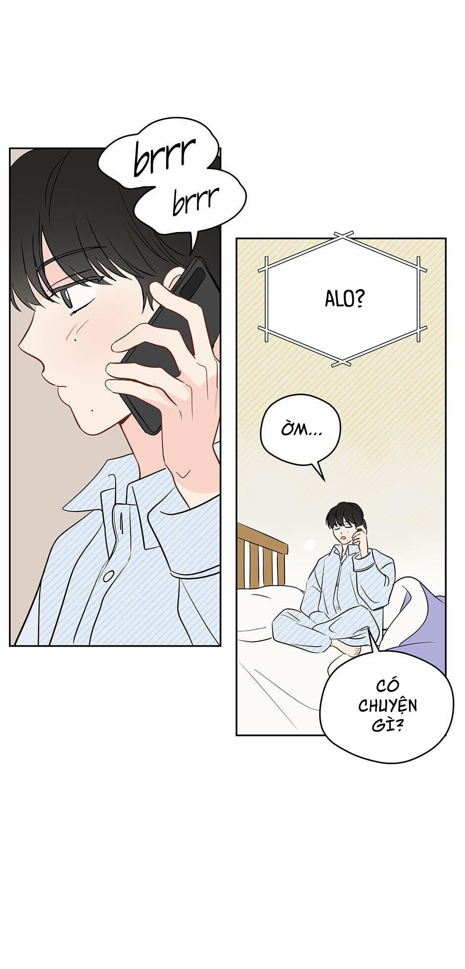 Chỉ Là Giấc Mơ Thôi Phải Không? 40 trang 38