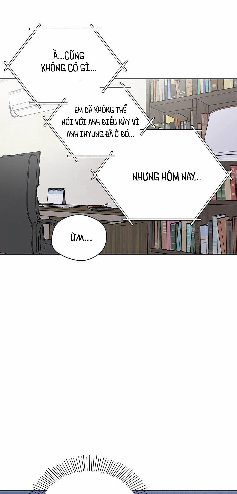 Chỉ Là Giấc Mơ Thôi Phải Không? 40 trang 39