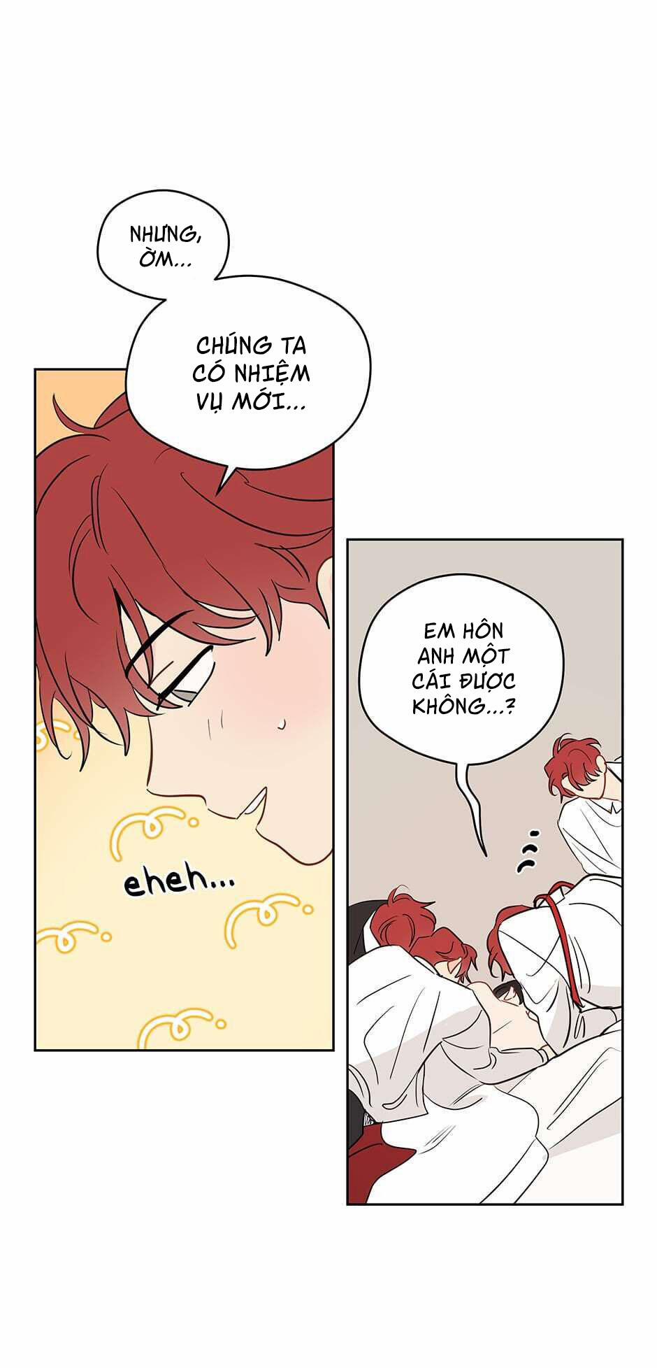 Chỉ Là Giấc Mơ Thôi Phải Không? 40 trang 4