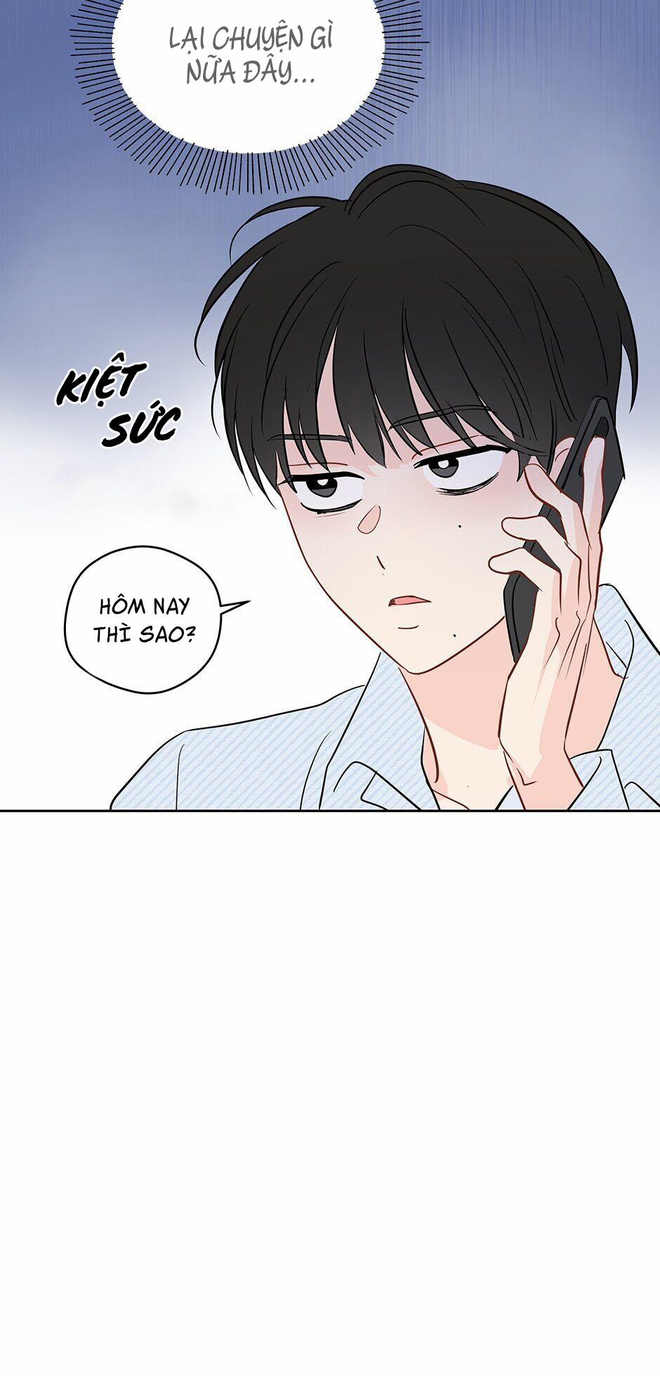 Chỉ Là Giấc Mơ Thôi Phải Không? 40 trang 40