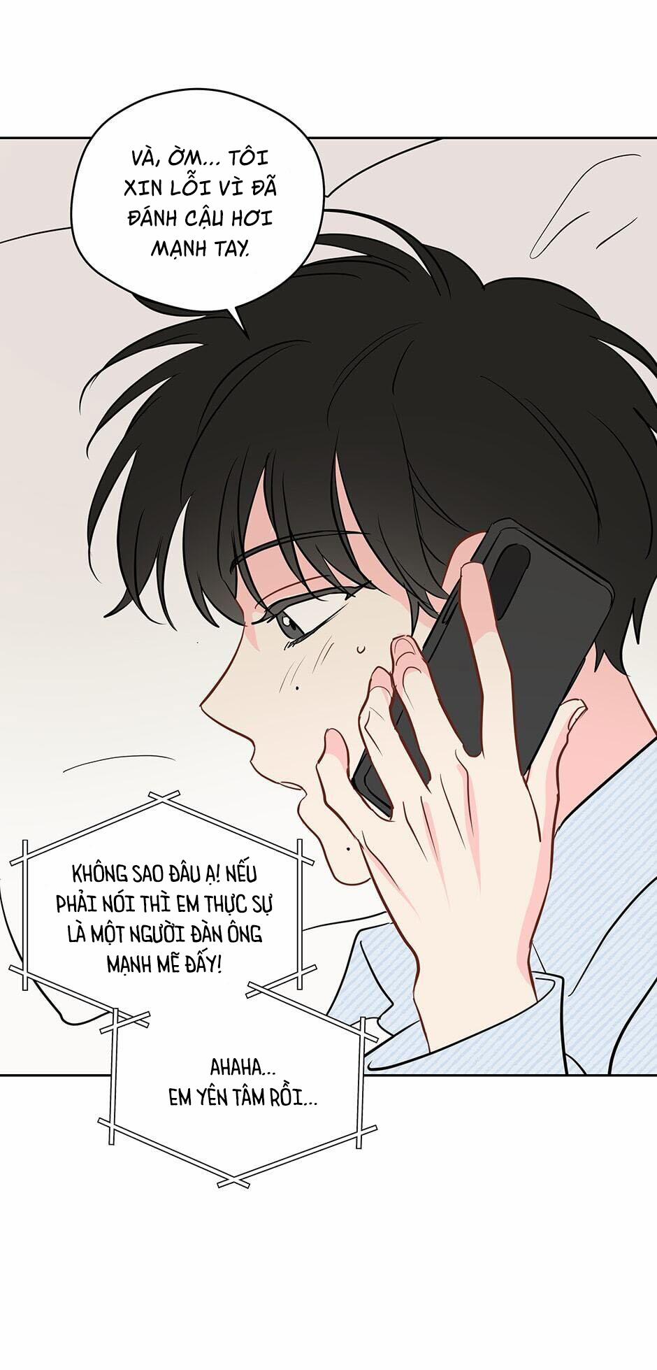 Chỉ Là Giấc Mơ Thôi Phải Không? 40 trang 46