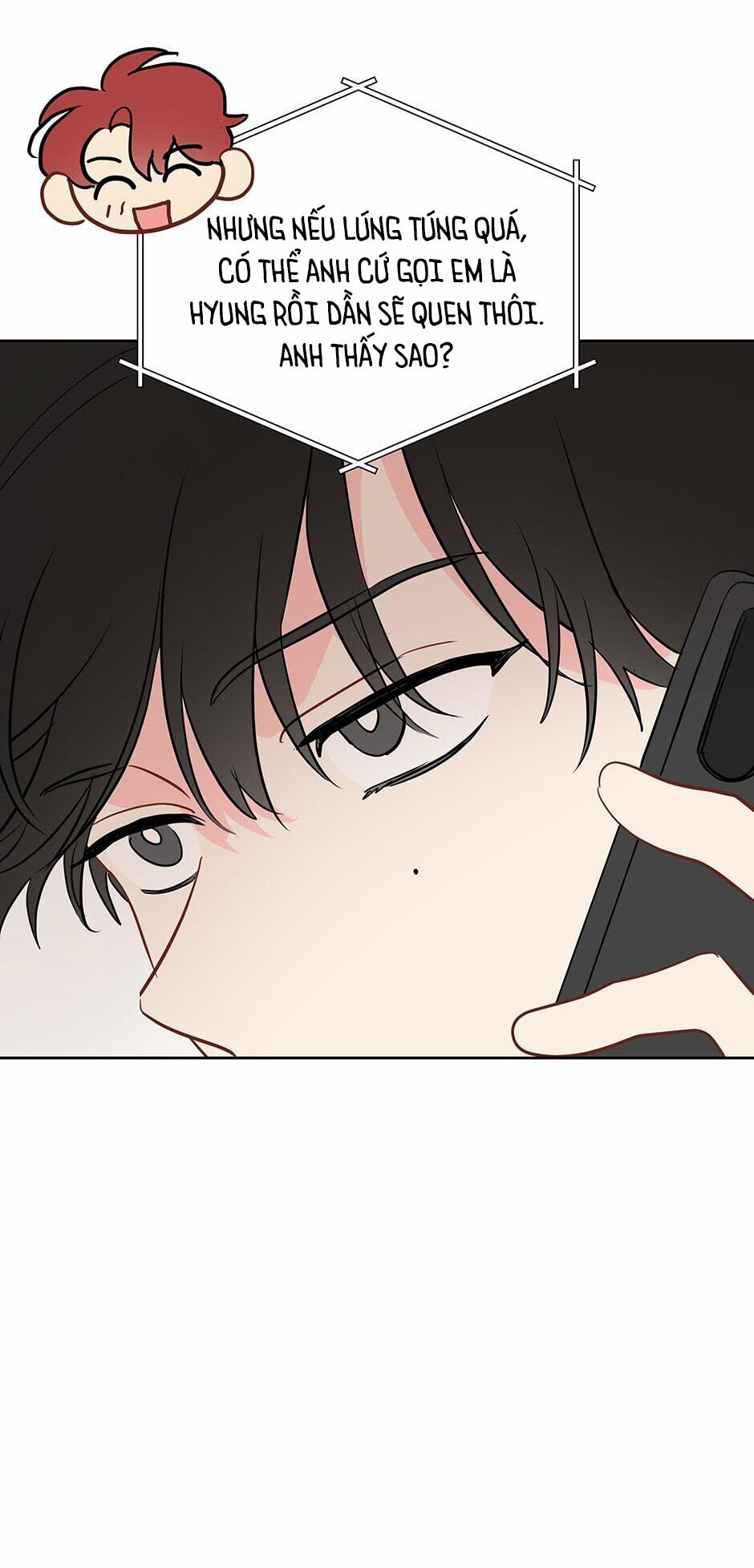 Chỉ Là Giấc Mơ Thôi Phải Không? 40 trang 47