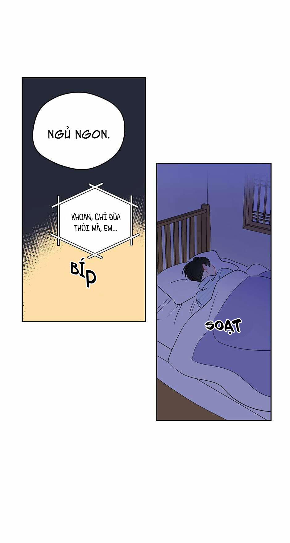 Chỉ Là Giấc Mơ Thôi Phải Không? 40 trang 48