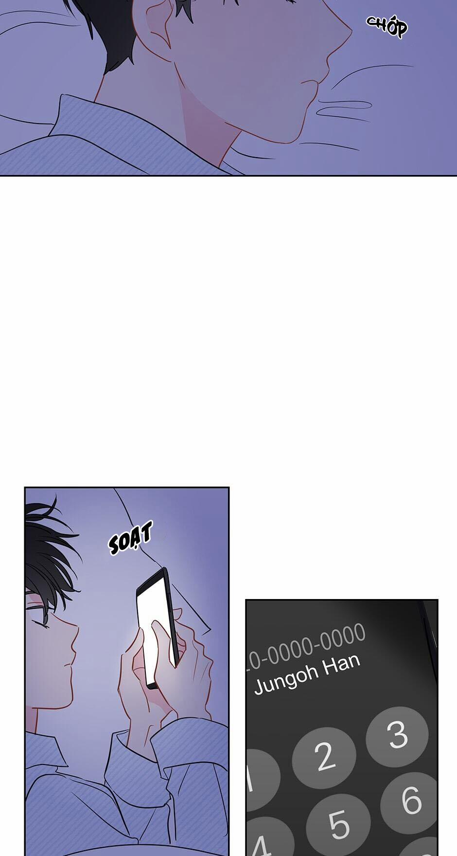 Chỉ Là Giấc Mơ Thôi Phải Không? 40 trang 50