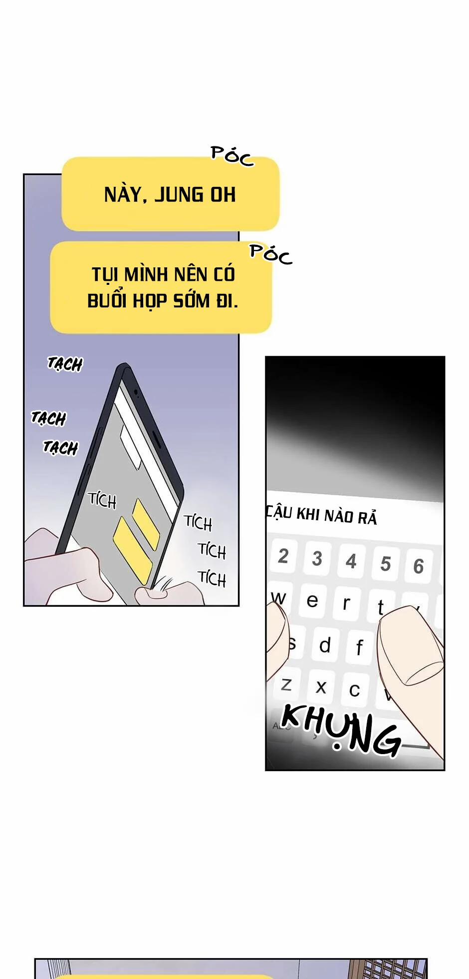 Chỉ Là Giấc Mơ Thôi Phải Không? 41 trang 11