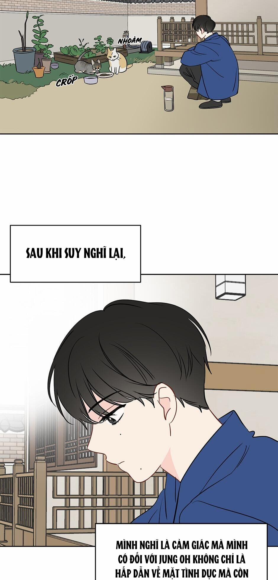 Chỉ Là Giấc Mơ Thôi Phải Không? 41 trang 2