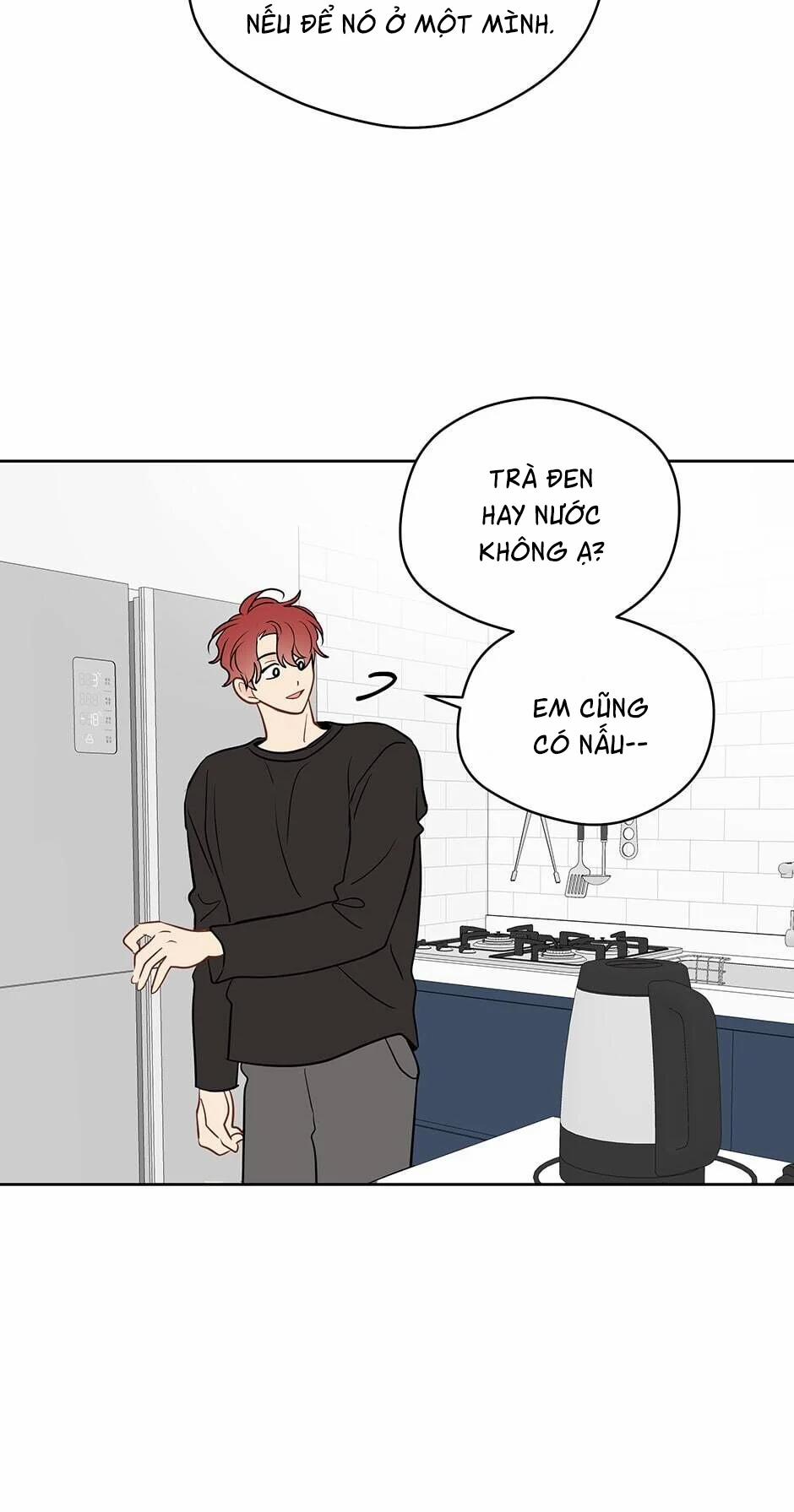 Chỉ Là Giấc Mơ Thôi Phải Không? 41 trang 20