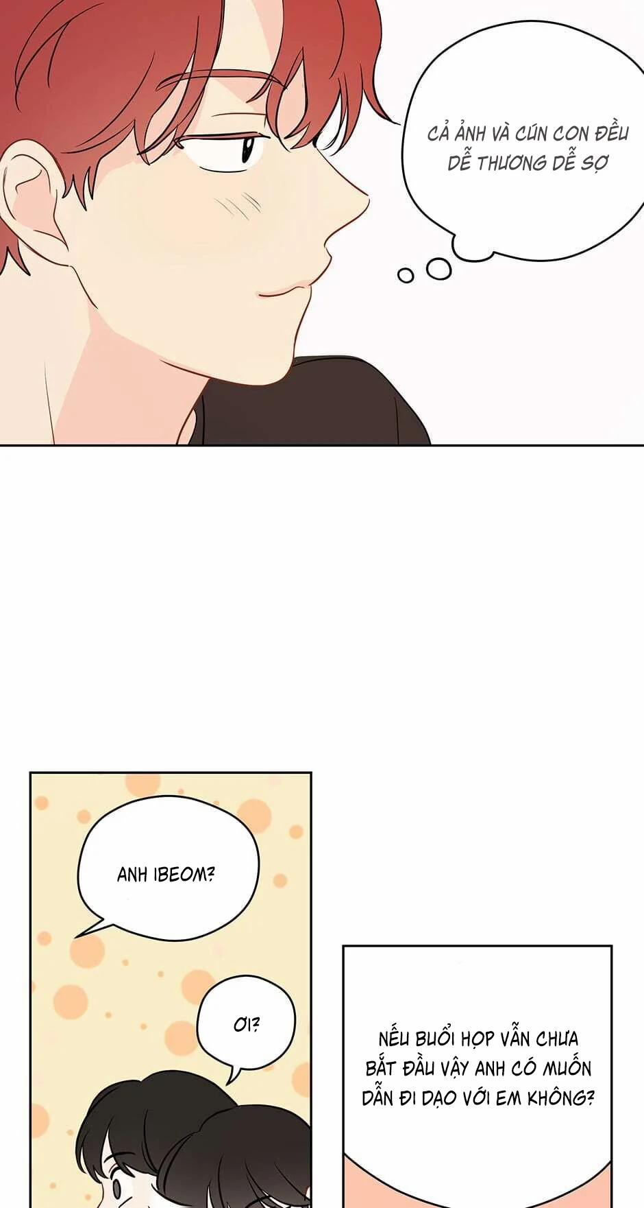 Chỉ Là Giấc Mơ Thôi Phải Không? 41 trang 22