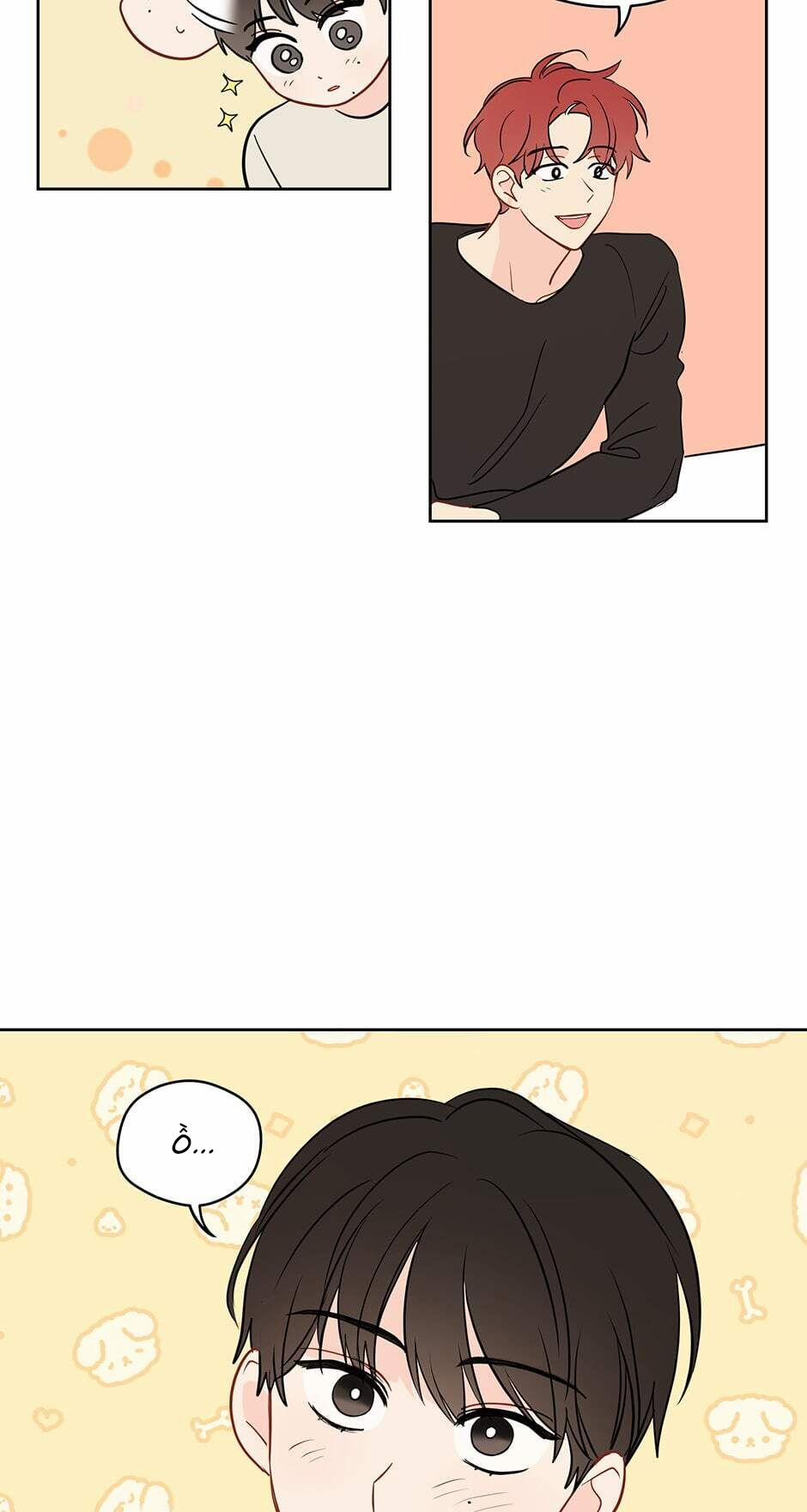 Chỉ Là Giấc Mơ Thôi Phải Không? 41 trang 23