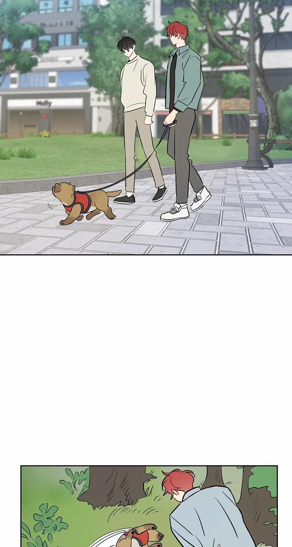 Chỉ Là Giấc Mơ Thôi Phải Không? 41 trang 25