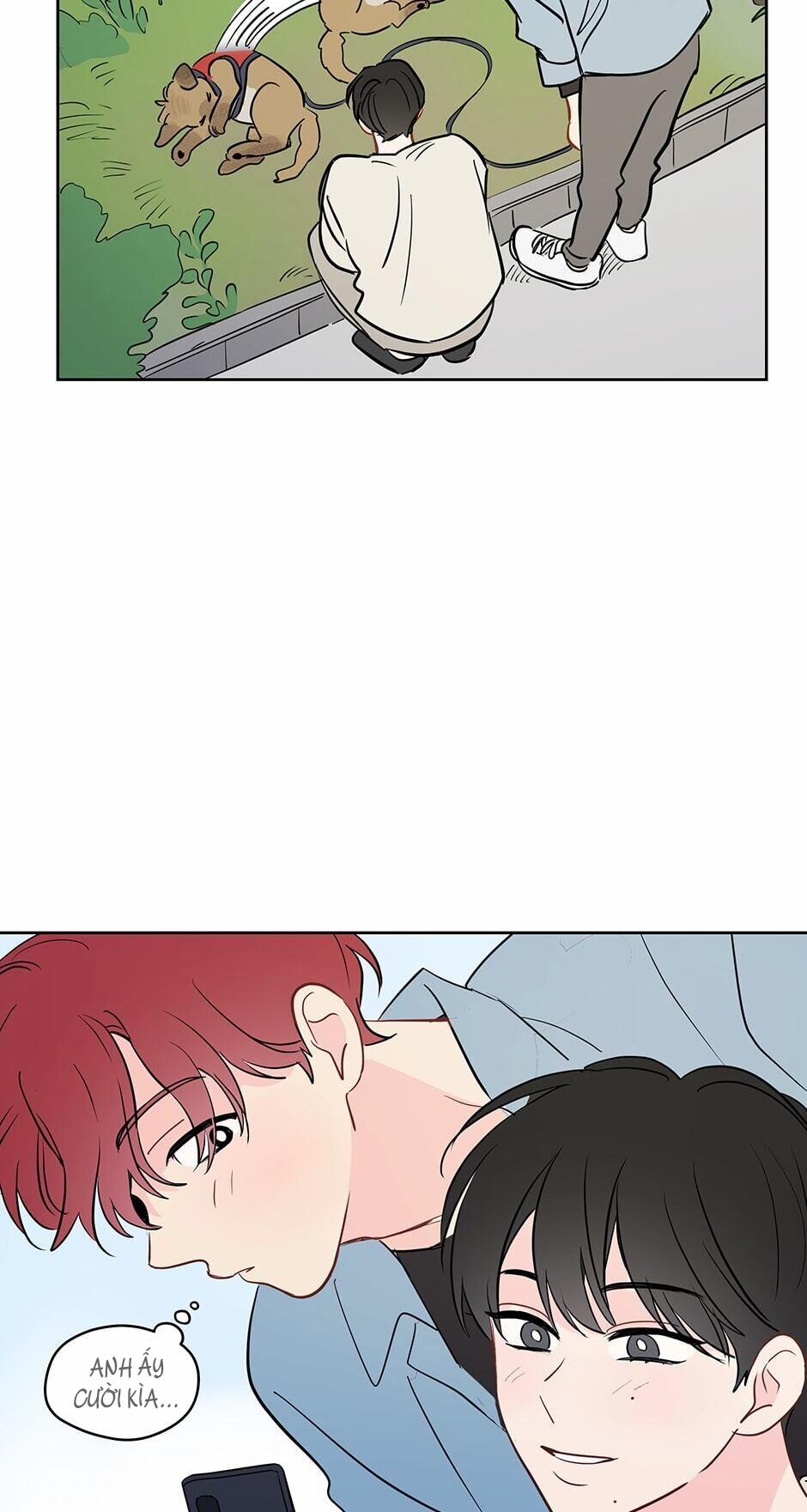 Chỉ Là Giấc Mơ Thôi Phải Không? 41 trang 26