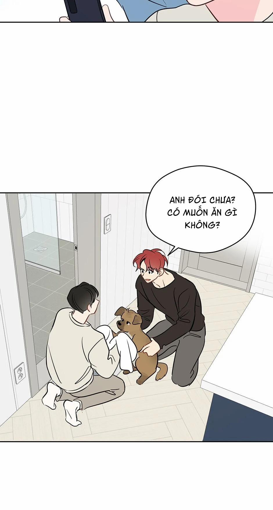 Chỉ Là Giấc Mơ Thôi Phải Không? 41 trang 27