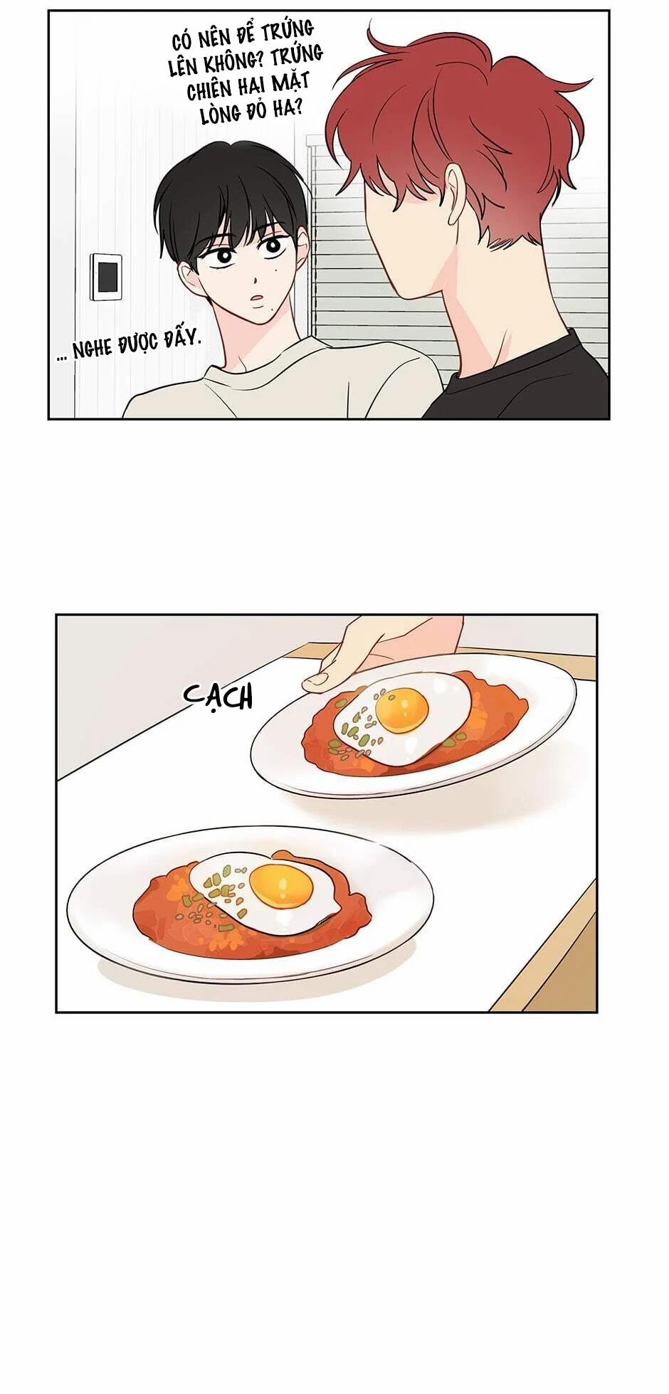 Chỉ Là Giấc Mơ Thôi Phải Không? 41 trang 29