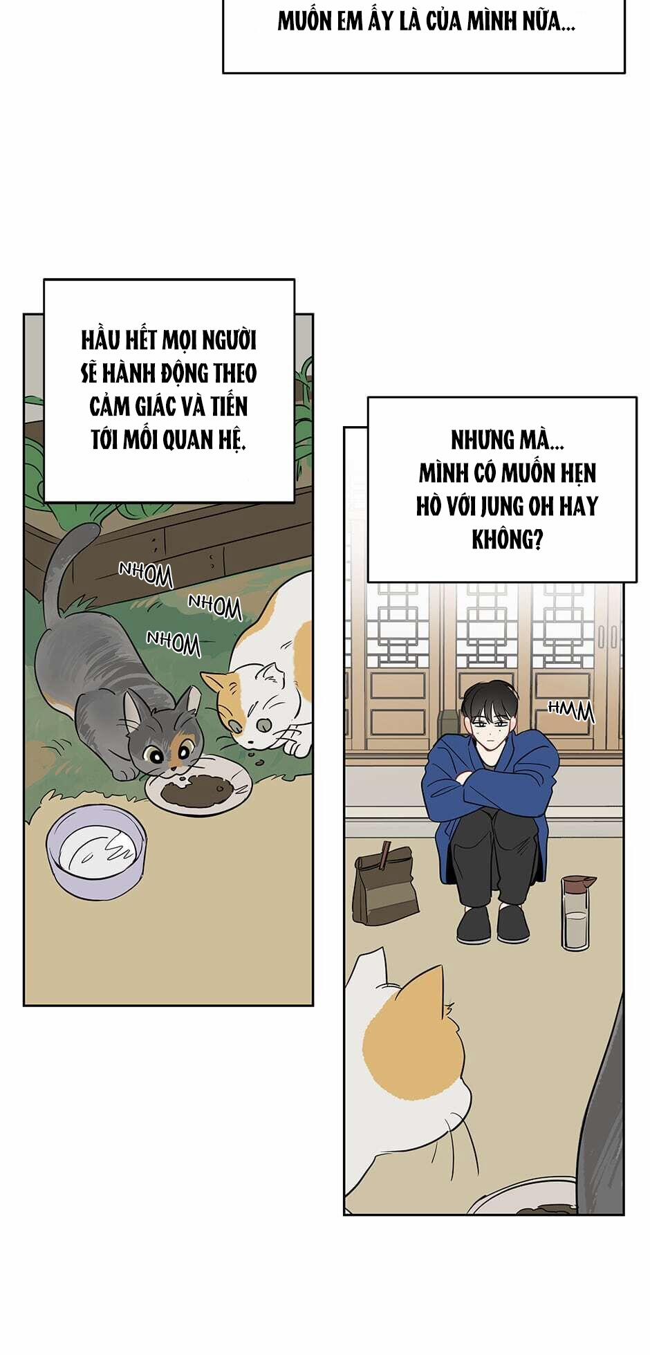 Chỉ Là Giấc Mơ Thôi Phải Không? 41 trang 3
