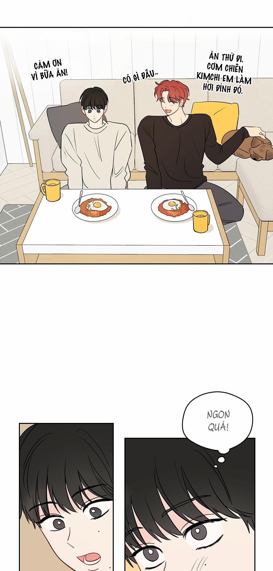 Chỉ Là Giấc Mơ Thôi Phải Không? 41 trang 30