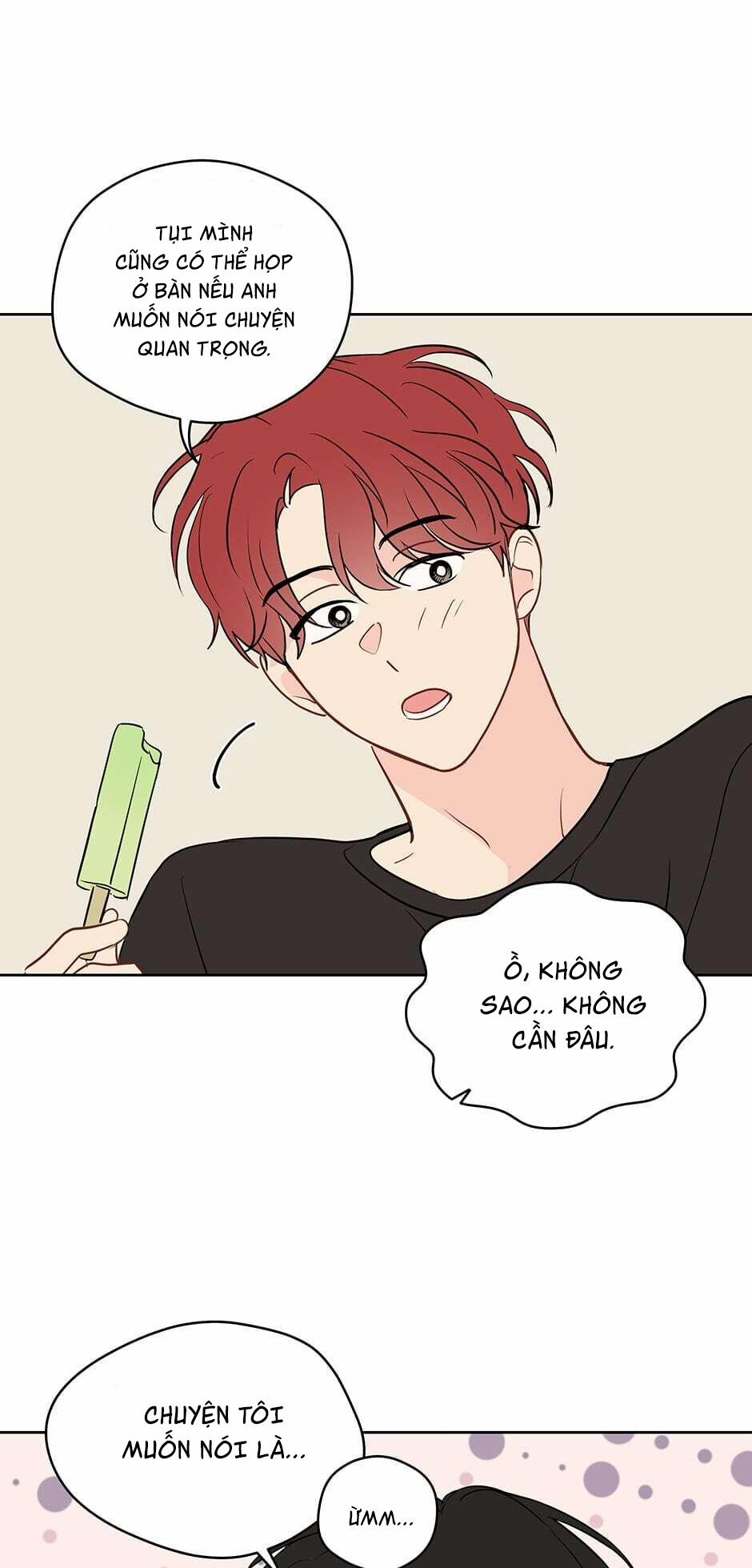 Chỉ Là Giấc Mơ Thôi Phải Không? 41 trang 34