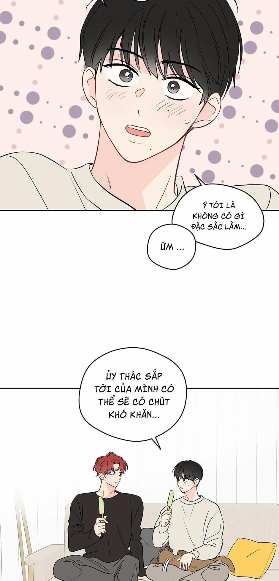 Chỉ Là Giấc Mơ Thôi Phải Không? 41 trang 35