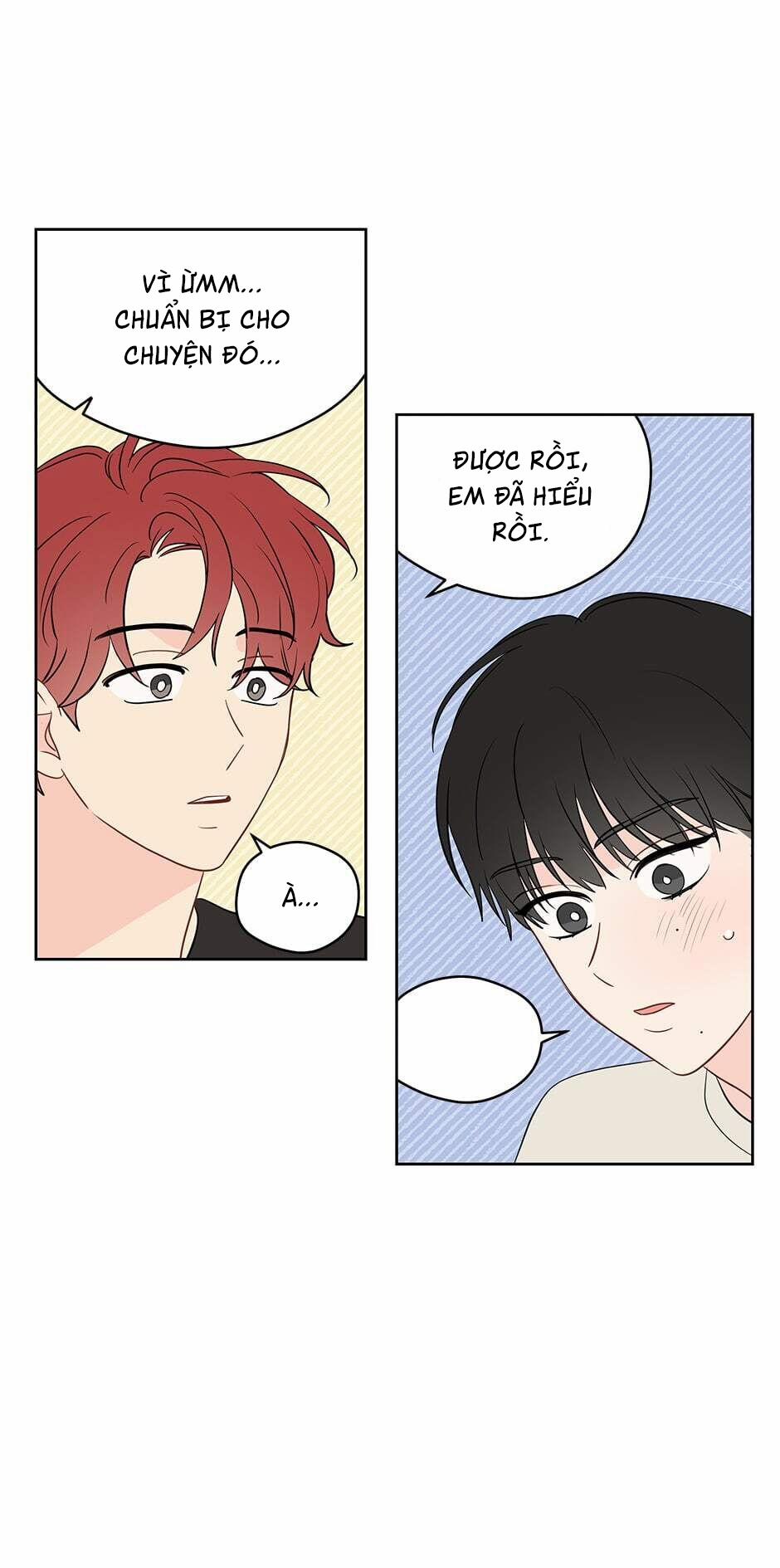 Chỉ Là Giấc Mơ Thôi Phải Không? 41 trang 38