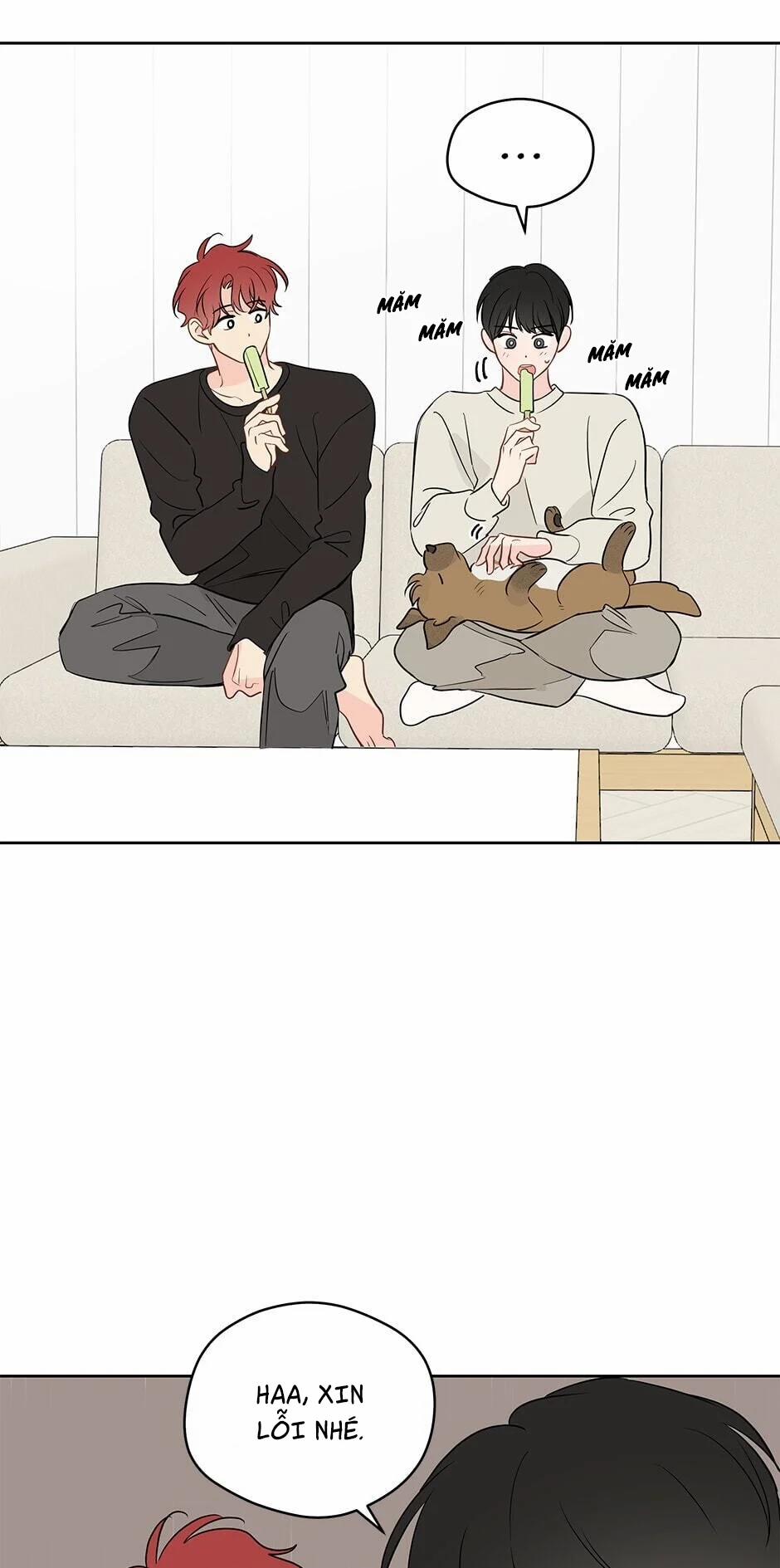 Chỉ Là Giấc Mơ Thôi Phải Không? 41 trang 39