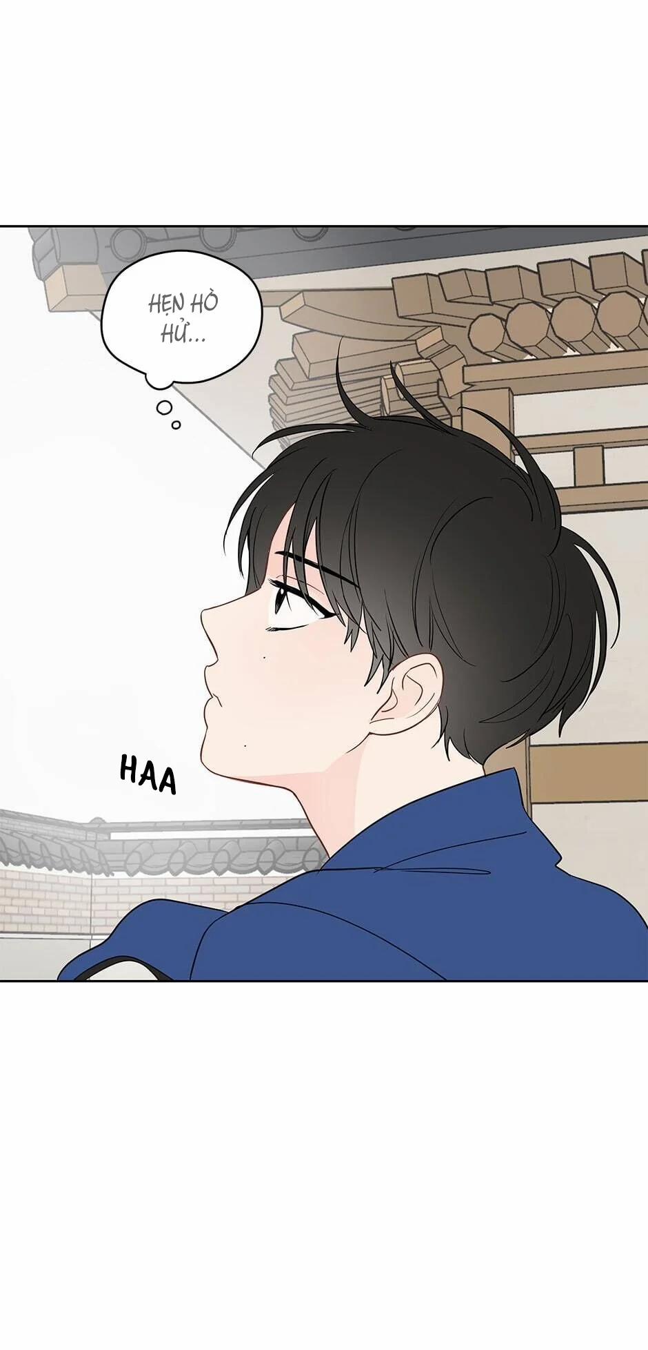 Chỉ Là Giấc Mơ Thôi Phải Không? 41 trang 4