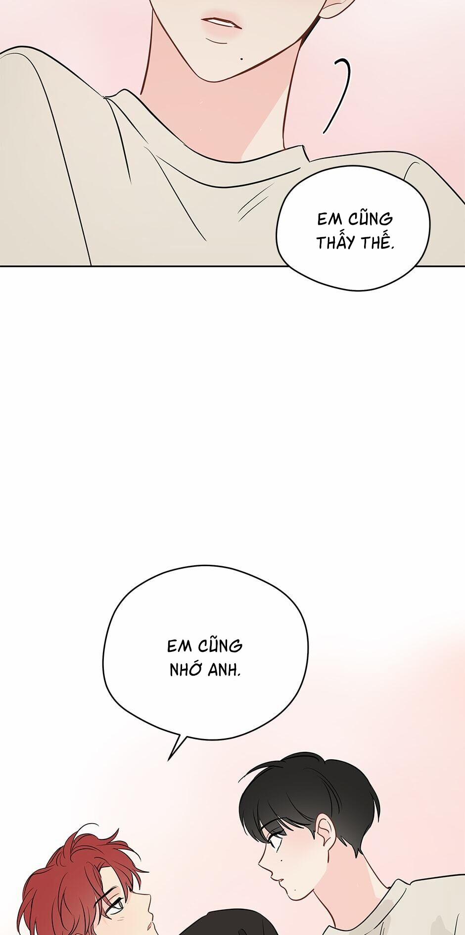 Chỉ Là Giấc Mơ Thôi Phải Không? 41 trang 42