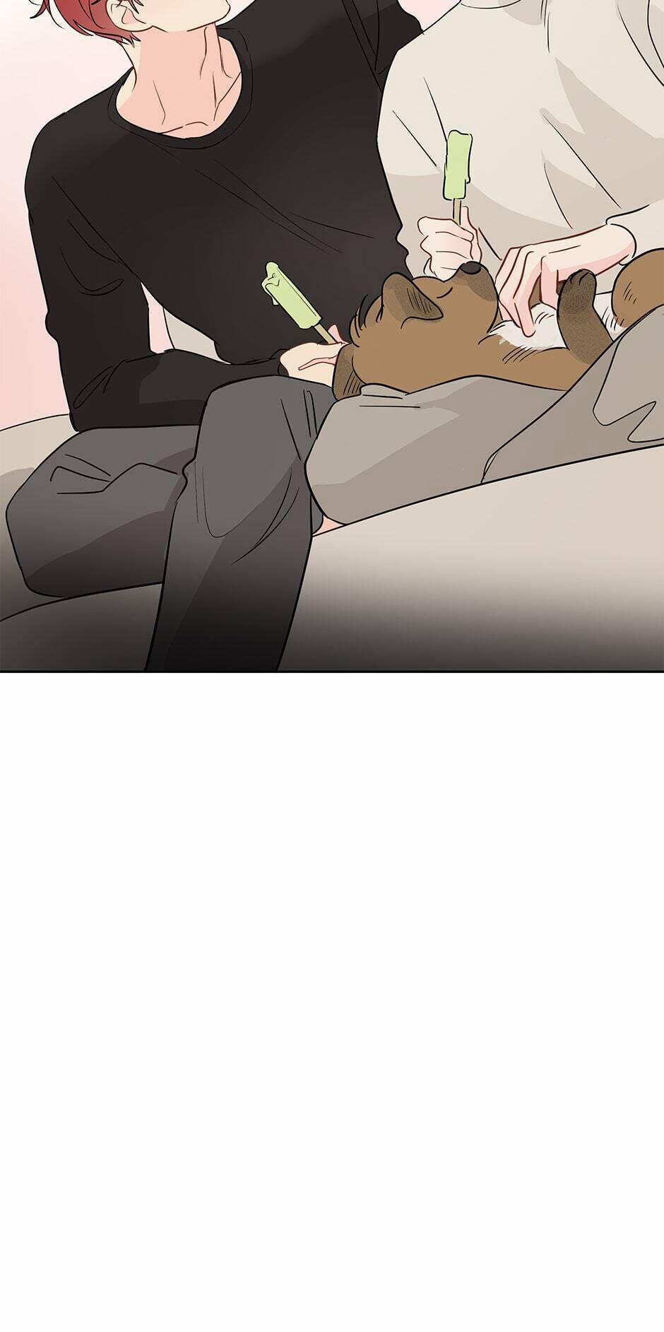 Chỉ Là Giấc Mơ Thôi Phải Không? 41 trang 43