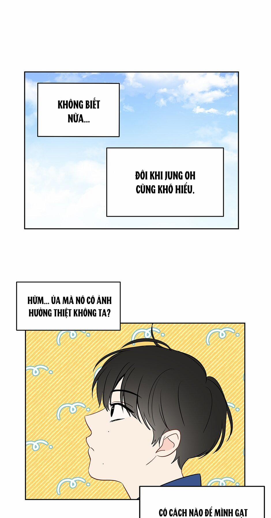 Chỉ Là Giấc Mơ Thôi Phải Không? 41 trang 5