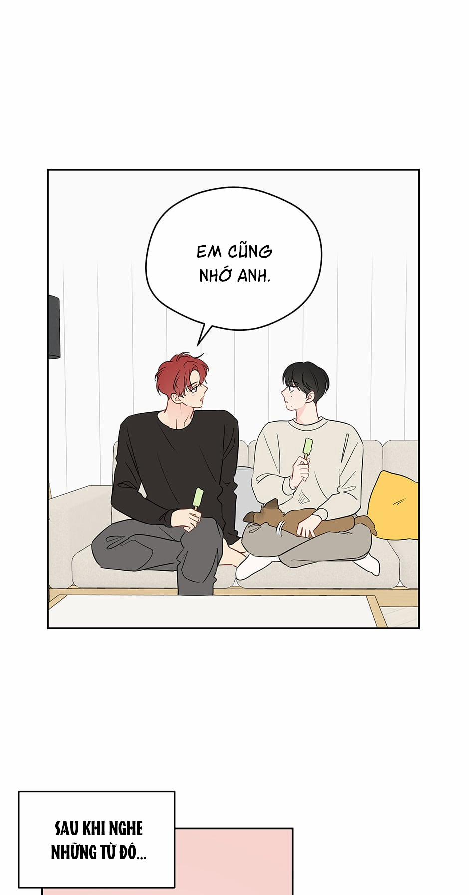 Chỉ Là Giấc Mơ Thôi Phải Không? 42 trang 0