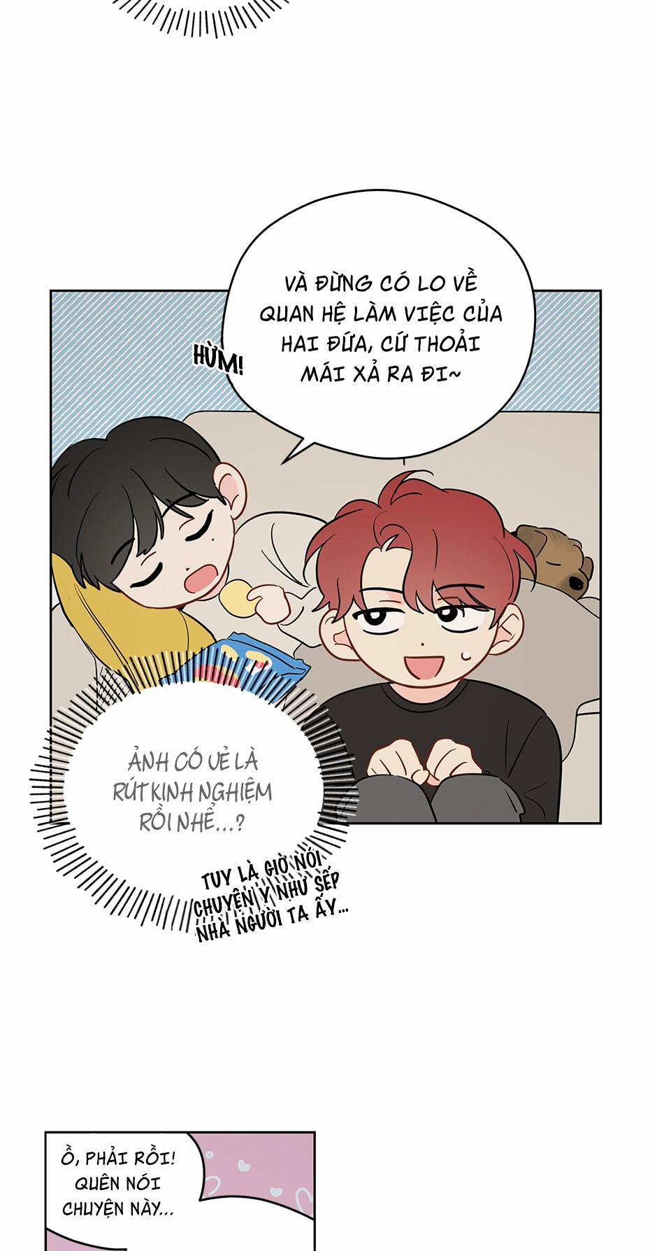 Chỉ Là Giấc Mơ Thôi Phải Không? 42 trang 10