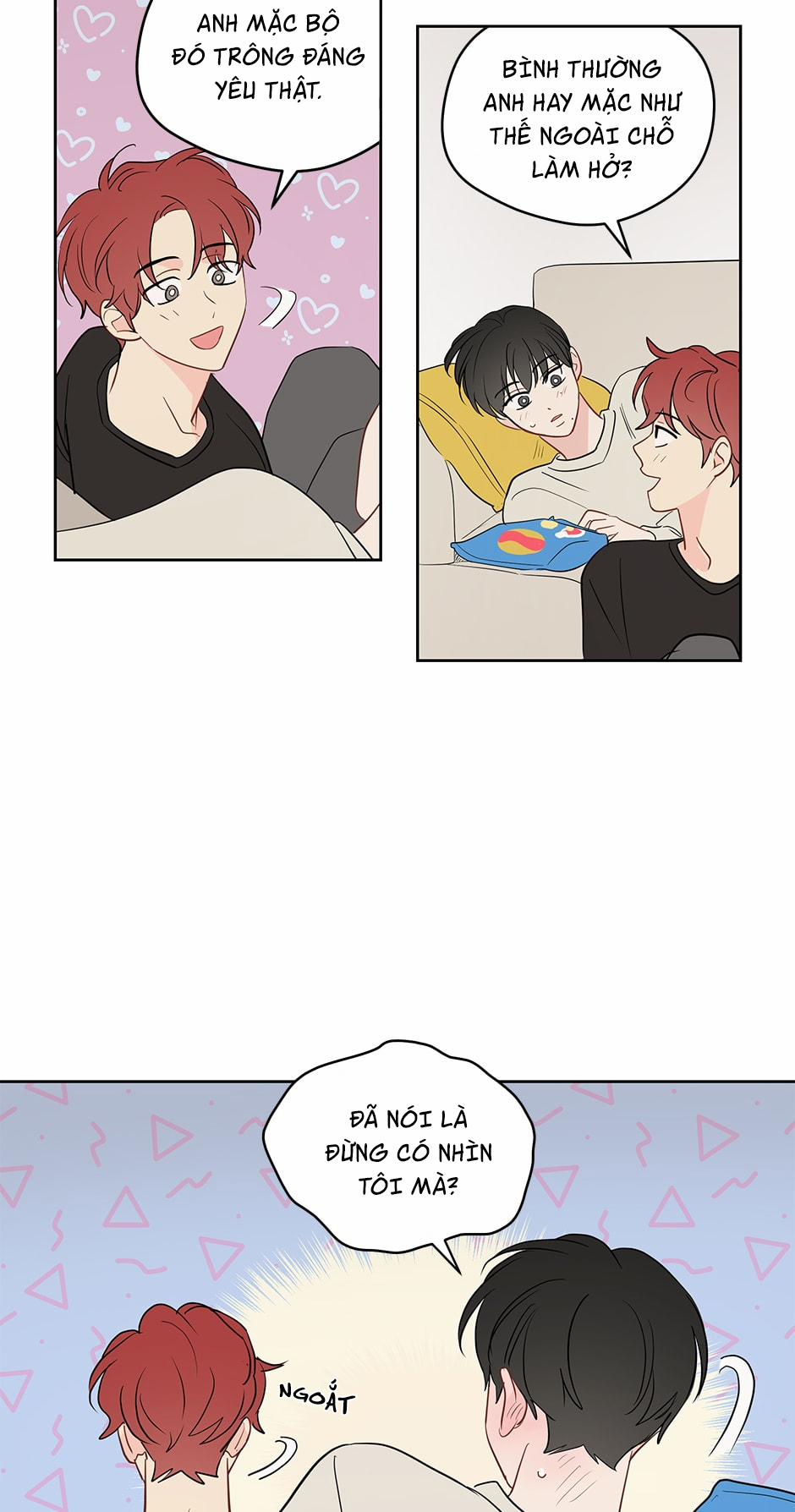 Chỉ Là Giấc Mơ Thôi Phải Không? 42 trang 11