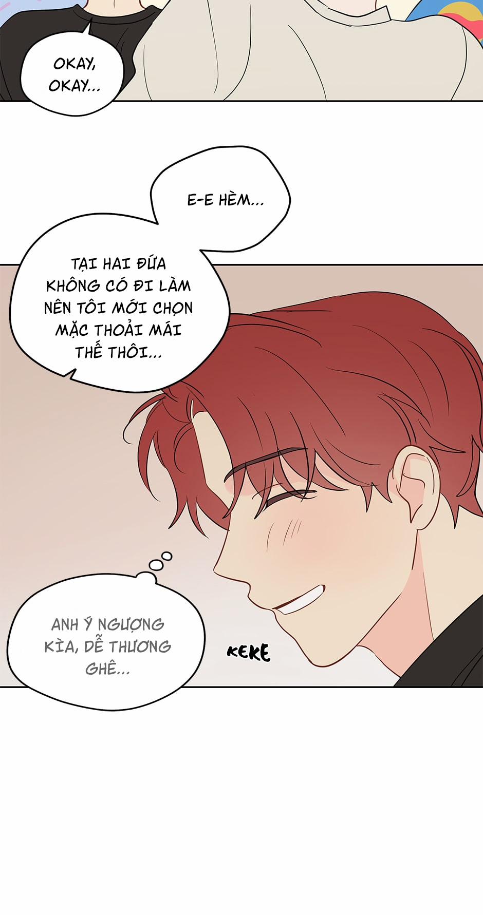 Chỉ Là Giấc Mơ Thôi Phải Không? 42 trang 12