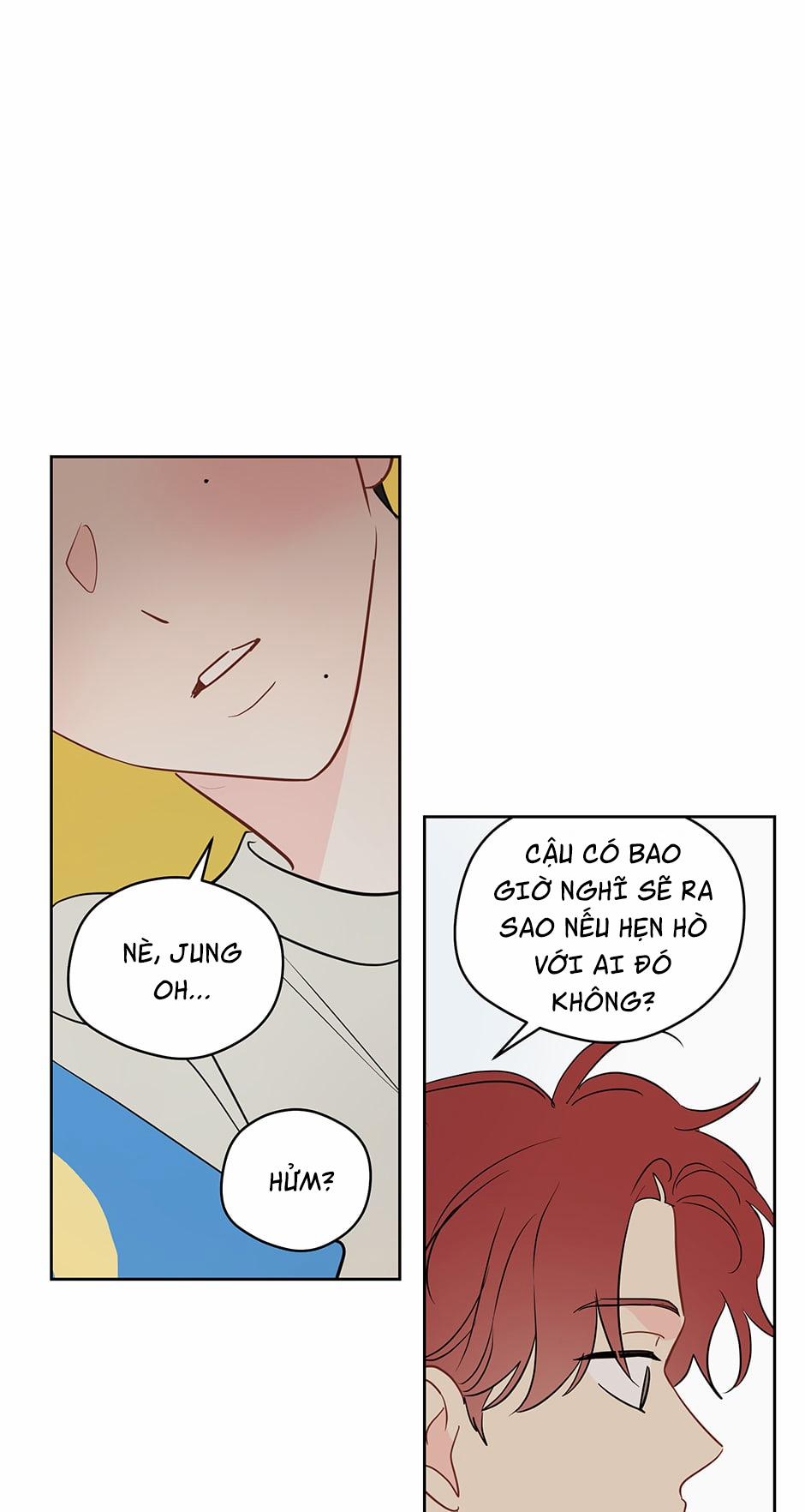 Chỉ Là Giấc Mơ Thôi Phải Không? 42 trang 13