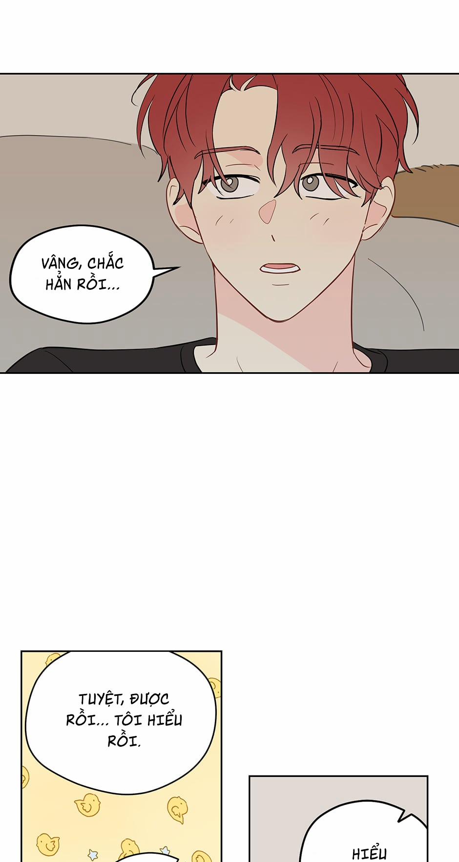 Chỉ Là Giấc Mơ Thôi Phải Không? 42 trang 15