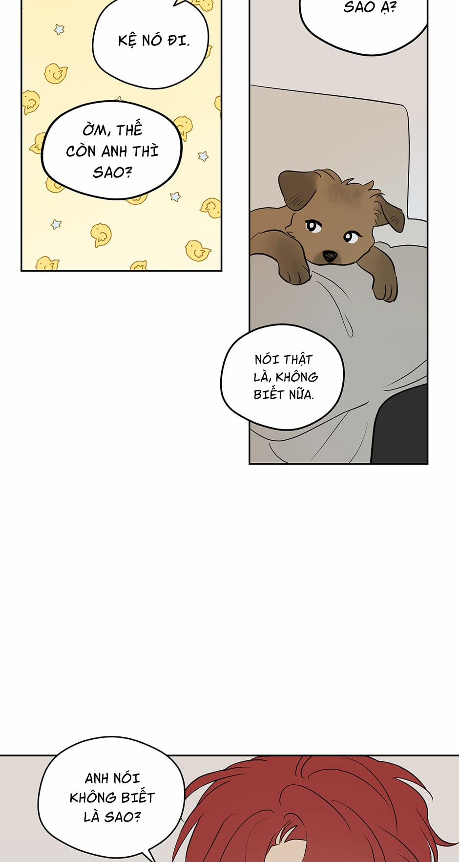 Chỉ Là Giấc Mơ Thôi Phải Không? 42 trang 16