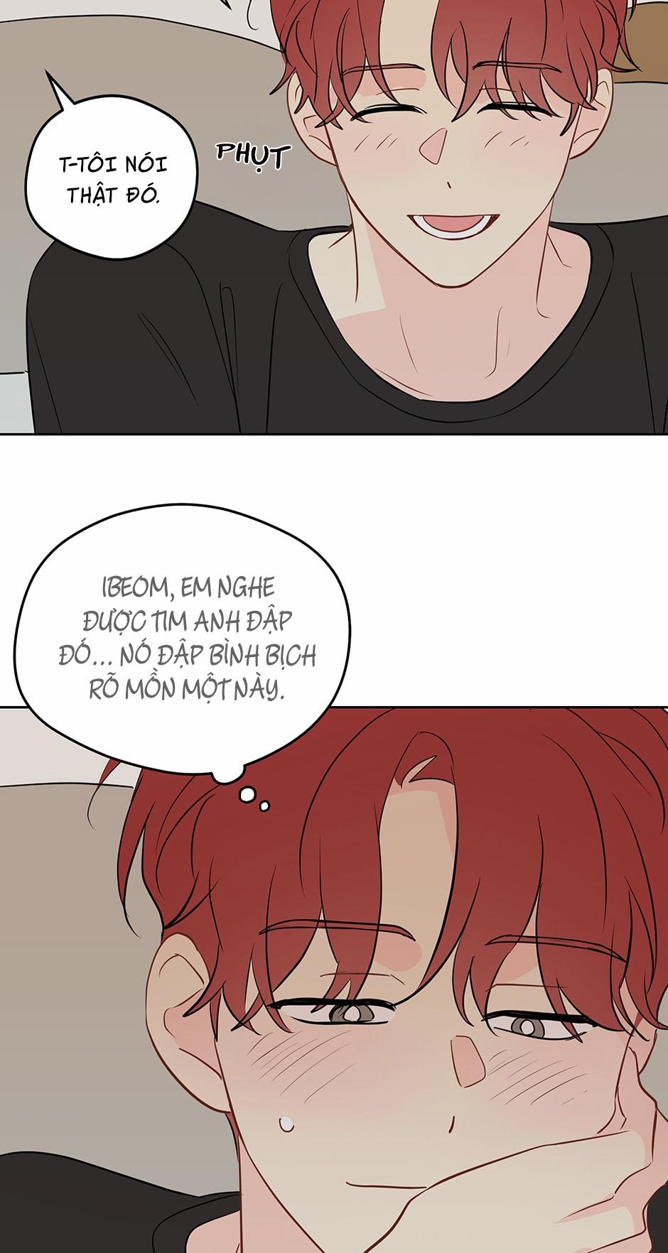 Chỉ Là Giấc Mơ Thôi Phải Không? 42 trang 17