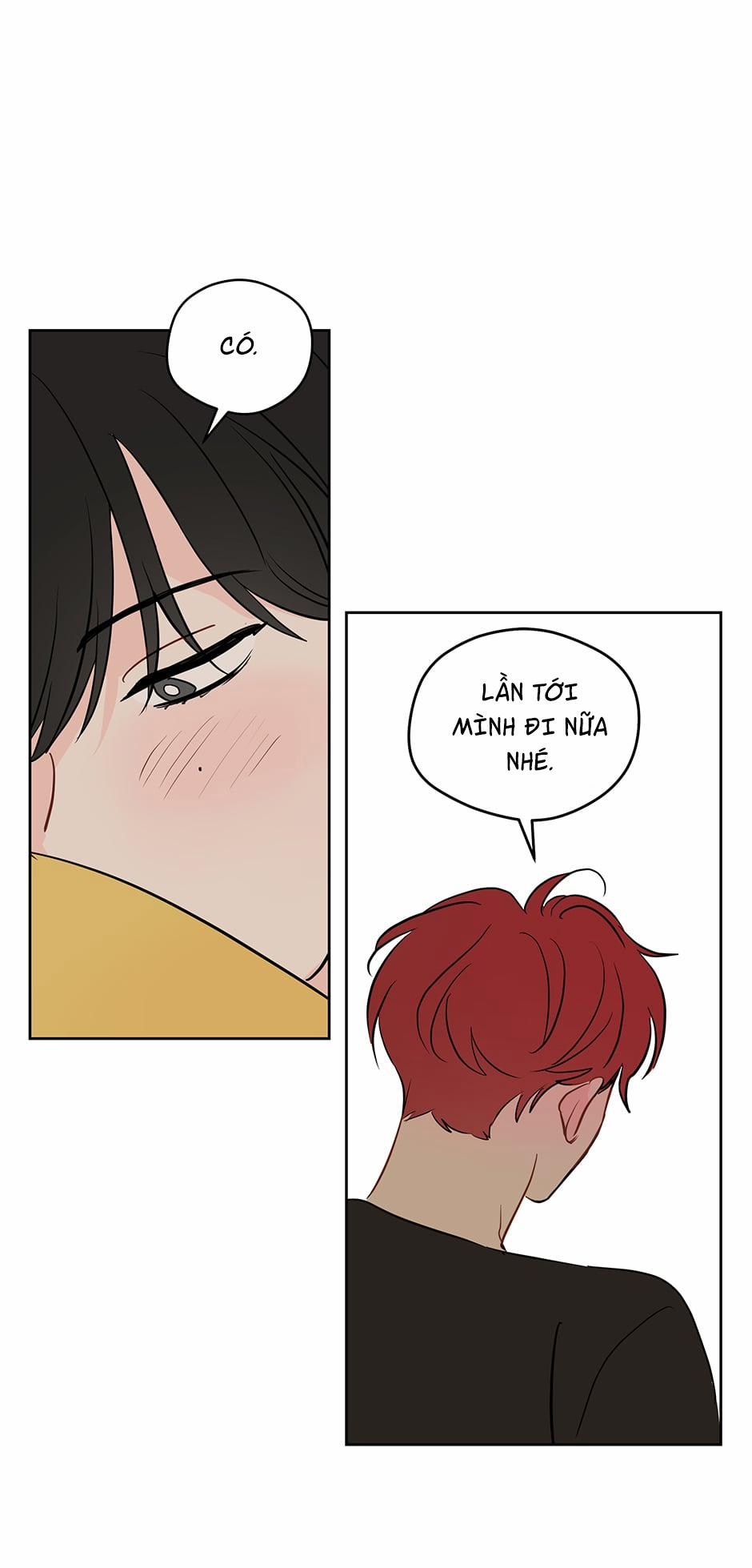 Chỉ Là Giấc Mơ Thôi Phải Không? 42 trang 21