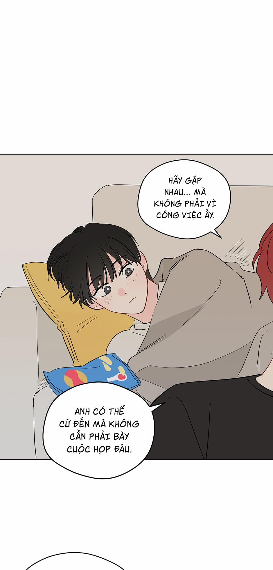 Chỉ Là Giấc Mơ Thôi Phải Không? 42 trang 22