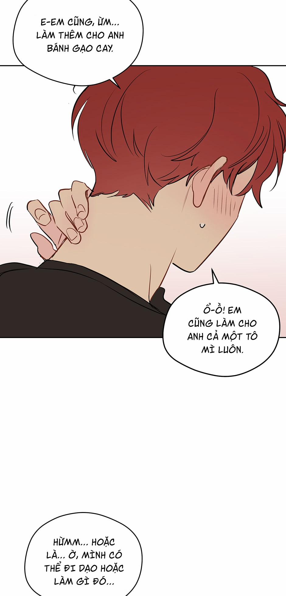 Chỉ Là Giấc Mơ Thôi Phải Không? 42 trang 23