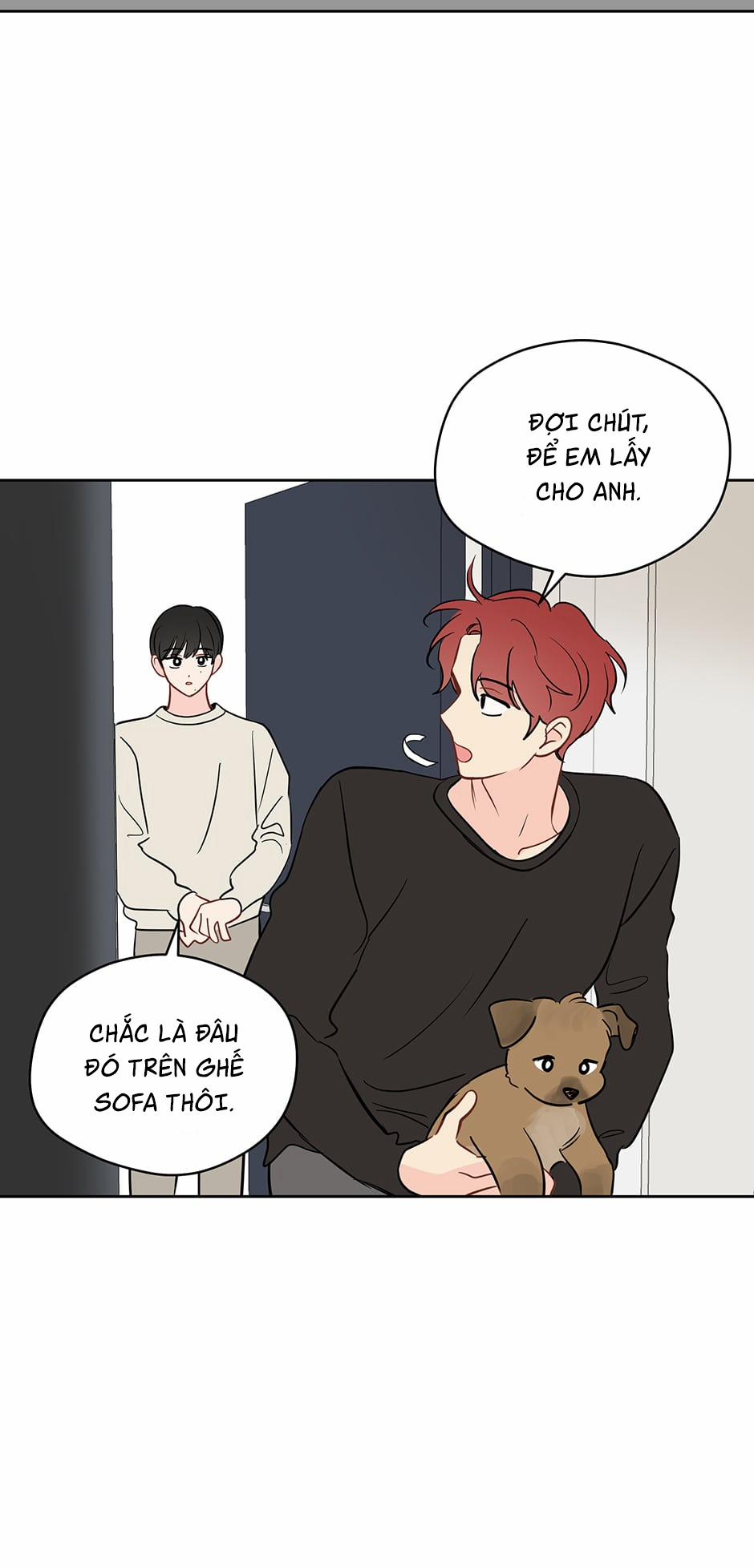 Chỉ Là Giấc Mơ Thôi Phải Không? 42 trang 29